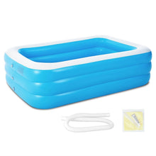 将图片加载到图库查看器，Inflatable Family Swimming Pool
