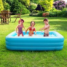 将图片加载到图库查看器，Inflatable Family Swimming Pool
