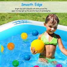 将图片加载到图库查看器，Inflatable Family Swimming Pool
