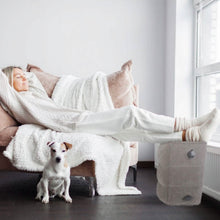 将图片加载到图库查看器，Inflatable Foot Rest with Air Bag
