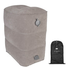 将图片加载到图库查看器，Inflatable Foot Rest with Air Bag
