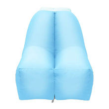 Load image into Gallery viewer, Inflatable Lounger Air Sofa Chair Couch with Portable Organizing Bag
