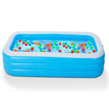 将图片加载到图库查看器，Inflatable Swimming Pool
