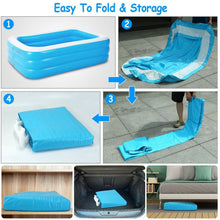 将图片加载到图库查看器，Inflatable Swimming Pool
