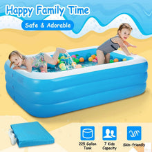 将图片加载到图库查看器，Inflatable Swimming Pool

