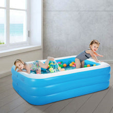 将图片加载到图库查看器，Inflatable Swimming Pool
