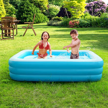 将图片加载到图库查看器，Inflatable Swimming Pool
