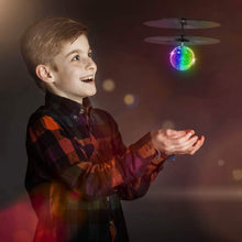 将图片加载到图库查看器，Infrared Induction RC Flying Toy
