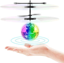 将图片加载到图库查看器，Infrared Induction RC Flying Toy

