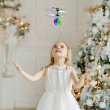 将图片加载到图库查看器，Infrared Induction RC Flying Toy
