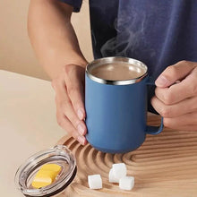 将图片加载到图库查看器，Insulated Stainless Steel Coffee Mug
