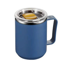 将图片加载到图库查看器，Insulated Stainless Steel Coffee Mug
