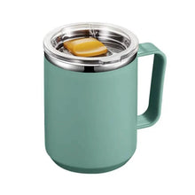 将图片加载到图库查看器，Insulated Stainless Steel Coffee Mug
