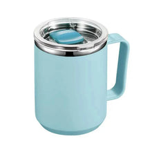将图片加载到图库查看器，Insulated Stainless Steel Coffee Mug
