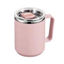 将图片加载到图库查看器，Insulated Stainless Steel Coffee Mug
