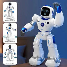 Load image into Gallery viewer, Intelligent Programming APP Gravity Sensor RC Robot
