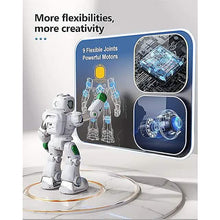 Load image into Gallery viewer, Intelligent Programming APP Gravity Sensor RC Robot
