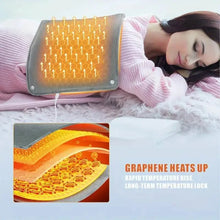 将图片加载到图库查看器，Intelligent Thermostatic Graphene Handbag with USB Power
