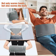 将图片加载到图库查看器，Intelligent Thermostatic Graphene Handbag with USB Power
