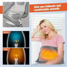 将图片加载到图库查看器，Intelligent Thermostatic Graphene Handbag with USB Power
