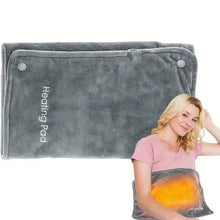 将图片加载到图库查看器，Intelligent Thermostatic Graphene Handbag with USB Power
