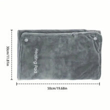 将图片加载到图库查看器，Intelligent Thermostatic Graphene Handbag with USB Power
