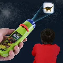 将图片加载到图库查看器，Interactive Dinosaur Projection Lamp Fun and Educational Toy
