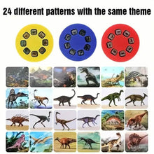 将图片加载到图库查看器，Interactive Dinosaur Projection Lamp Fun and Educational Toy
