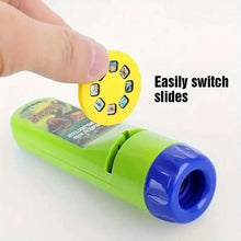 将图片加载到图库查看器，Interactive Dinosaur Projection Lamp Fun and Educational Toy
