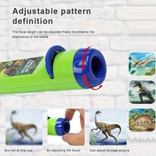 将图片加载到图库查看器，Interactive Dinosaur Projection Lamp Fun and Educational Toy

