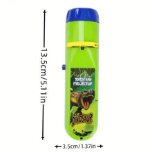 将图片加载到图库查看器，Interactive Dinosaur Projection Lamp Fun and Educational Toy

