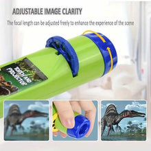 将图片加载到图库查看器，Interactive Dinosaur Projection Lamp Fun and Educational Toy
