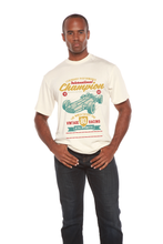 Load image into Gallery viewer, International Champion Men's Bamboo Viscose/Organic Cotton Short Sleeve Graphic T-Shirt
