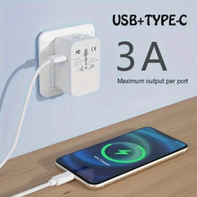 Load image into Gallery viewer, International Portable Worldwide All-in-One Plug Travel Adapter Converter for USA EU UK AUS
