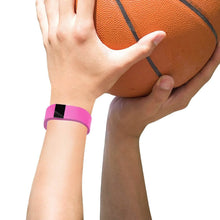 将图片加载到图库查看器，IP56 Waterproof Fitness Activity Tracker
