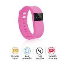 将图片加载到图库查看器，IP56 Waterproof Fitness Activity Tracker

