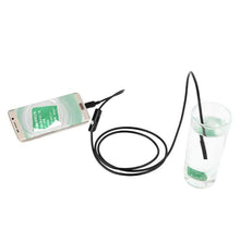 Load image into Gallery viewer, IP67 Waterproof 0.3MP Android USB Endoscope
