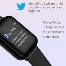 将图片加载到图库查看器，IP67 Waterproof Bluetooth  Sport Smart Watch
