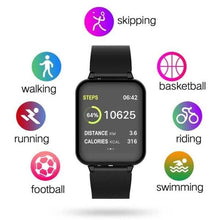 将图片加载到图库查看器，IP67 Waterproof Bluetooth  Sport Smart Watch
