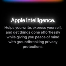 Load image into Gallery viewer, iPad Pro 11‑inch (2024) Nano‑Texture – M4 10‑Core CPU/GPU • Cellular 5G – 16GB RAM 1TB SSD • AppleCare+ 10/26
