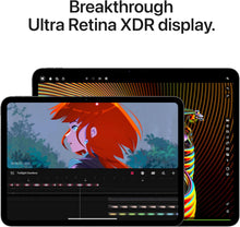 Load image into Gallery viewer, iPad Pro 11‑inch (2024) Nano‑Texture – M4 10‑Core CPU/GPU • Cellular 5G – 16GB RAM 1TB SSD • AppleCare+ 11/26
