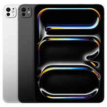 Load image into Gallery viewer, iPad Pro 13‑inch (2024) Ultra Retina – M4 10‑Core CPU/GPU • Cellular 5G – 16GB RAM 1TB SSD • 100% BH
