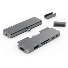 Load image into Gallery viewer, iPad Pro USB C Hub
