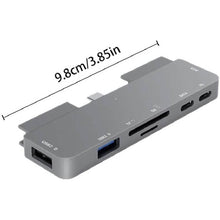 Load image into Gallery viewer, iPad Pro USB C Hub
