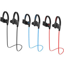 Load image into Gallery viewer, IPX5 Waterproof Shock Bass Stereo Wireless Bluetooth Headphone
