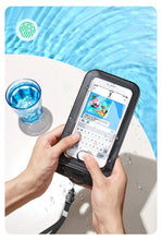 Load image into Gallery viewer, IPX8 Waterproof Phone Case Bag For iPhone 14 13 12 Pro Max Protective Case Universal Swim Waterproof Mobile Phone Case With Improved Locking Design Underwater Waterproof Mobile Phone Case

