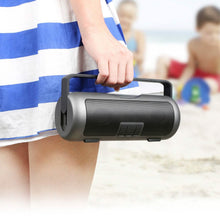 Load image into Gallery viewer, iRola Wireless Speaker Powerful Dual Subwoofer Streo
