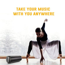 Load image into Gallery viewer, iRola Wireless Speaker Powerful Dual Subwoofer Streo
