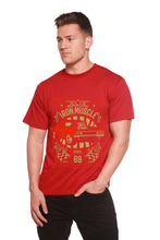 Load image into Gallery viewer, Iron Muscle Men's Bamboo Viscose/Organic Cotton Short Sleeve Graphic T-Shirt
