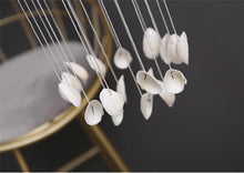 将图片加载到图库查看器，Japanese Wind Chimes Bells Hanging Ornaments Mobile Portable Waterproof Outdoor Wind-chime Mediterranean Style Home Garden Yard Decoration Natural Shell Wind Chimes Birthday Gifts
